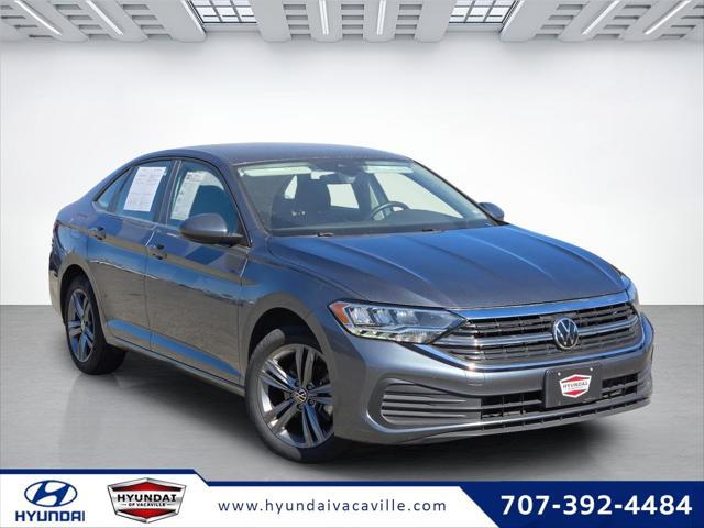 2024 Volkswagen Jetta 1.5T SE for sale in VACAVILLE, CA
