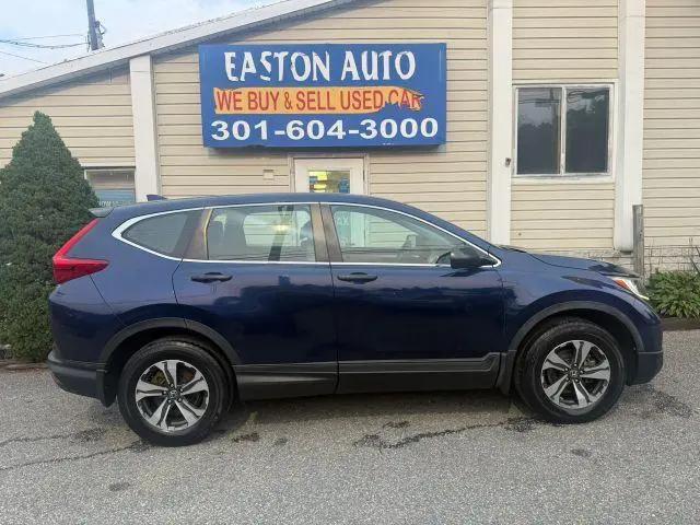 2019 Honda CR-V LX for sale in Jessup, MD