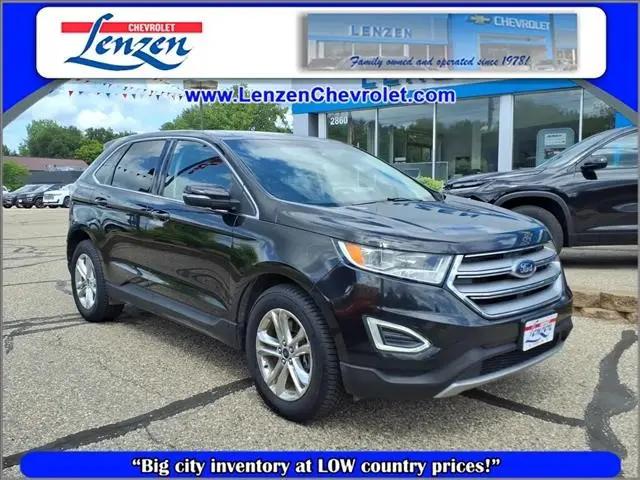2015 Ford Edge SEL for sale in Chaska, MN