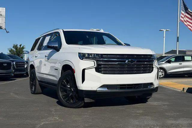 2023 Chevrolet Tahoe 4WD Premier for sale in Woodland, CA