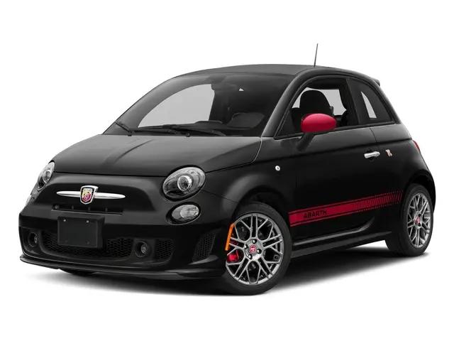 2017 Fiat 500 Abarth for sale in Las Vegas, NV