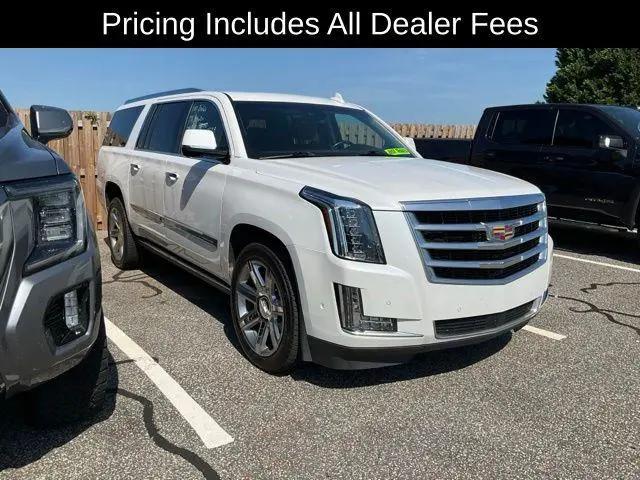 2020 Cadillac Escalade ESV 4WD Premium Luxury for sale in Greer, SC
