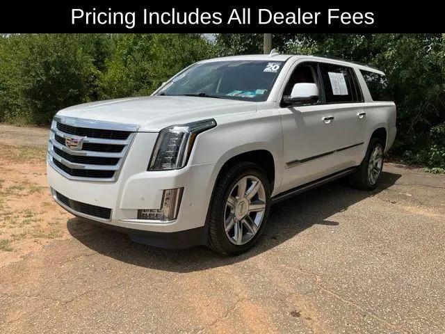 2020 Cadillac Escalade ESV 4WD Premium Luxury for sale in Greer, SC