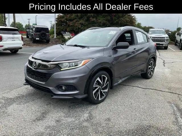 2020 Honda HR-V 2WD Sport for sale in Greer, SC