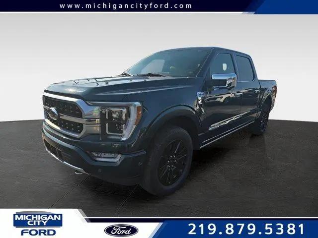 2023 Ford F-150 Platinum for sale in Michigan City, IN