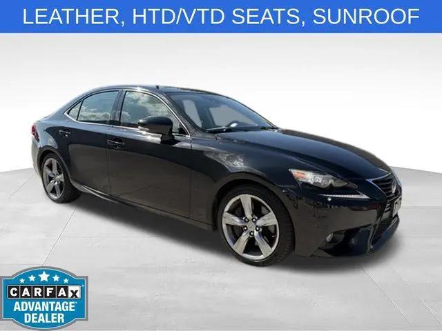 2014 Lexus IS 350 Base for sale in Champaign, IL