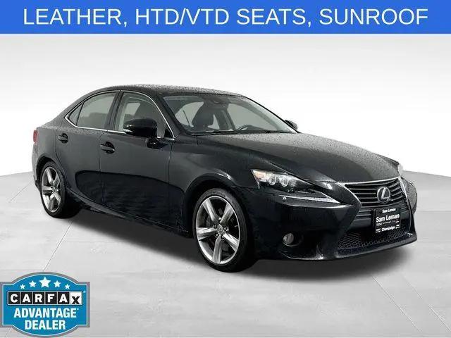 2014 Lexus IS 350 Base for sale in Champaign, IL