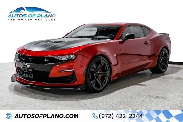 2019 Chevrolet Camaro 1SS for sale in Plano, TX