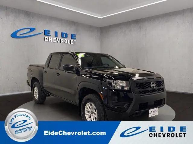 2025 Nissan Frontier Crew Cab S 4x4 for sale in Mandan, ND