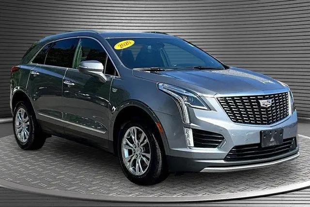 2020 Cadillac XT5 AWD Premium Luxury for sale in Raynham, MA