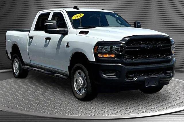 2024 Ram 3500 Tradesman Crew Cab 4x4 6'4" Box for sale in Raynham, MA