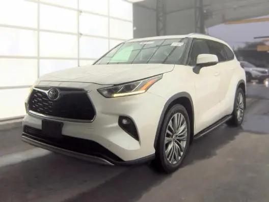 2020 Toyota Highlander Platinum for sale in Plano, TX