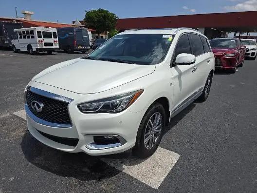 2019 INFINITI QX60 LUXE for sale in Plano, TX