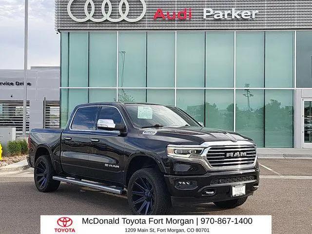 2022 Ram 1500 Limited Longhorn Crew Cab 4x4 5'7" Box for sale in Fort Morgan, CO