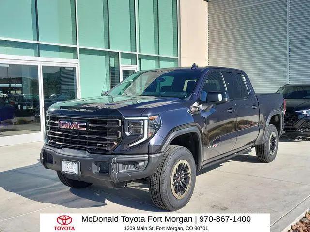 2024 GMC Sierra 1500 4WD Crew Cab Short Box AT4X for sale in Fort Morgan, CO