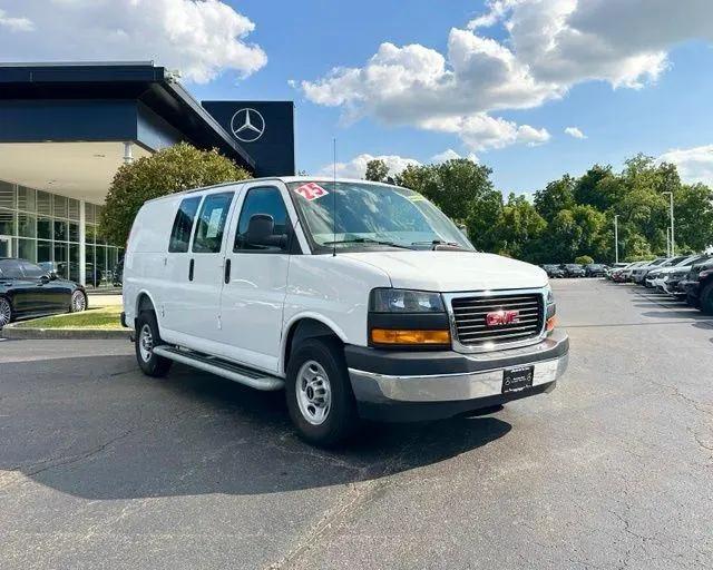 2025 GMC Savana Cargo RWD 2500 Regular Wheelbase Work Van for sale in West Chester Township, OH