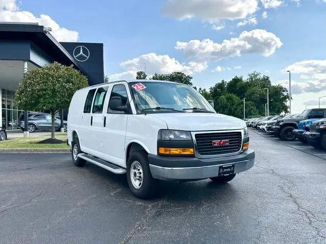 2025 GMC Savana Cargo RWD 2500 Regular Wheelbase Work Van for sale in West Chester Township, OH