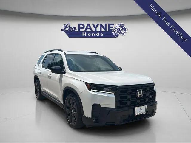 2026 Honda Pilot Black Edition for sale in Ballwin, MO