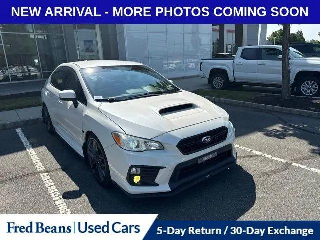2019 Subaru WRX Base for sale in Flemington, NJ