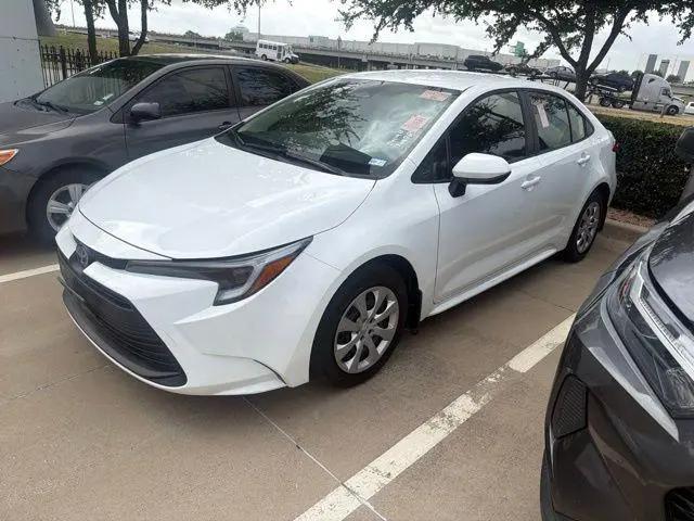 2025 Toyota Corolla Hybrid LE for sale in Dallas, TX