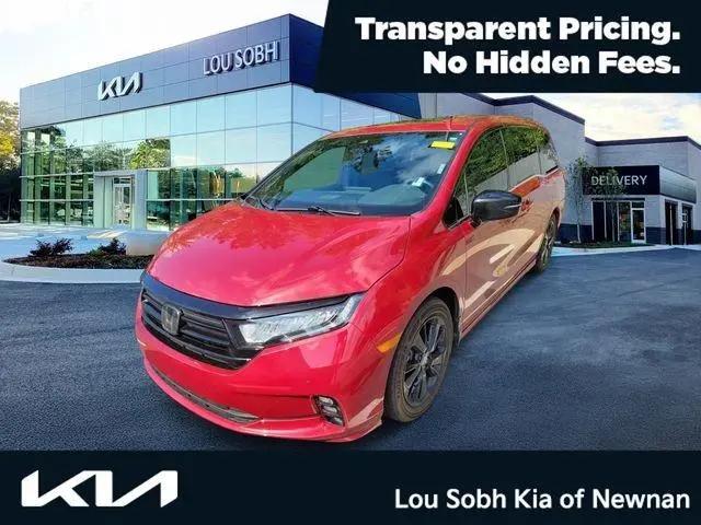 2023 Honda Odyssey Sport for sale in Newnan, GA