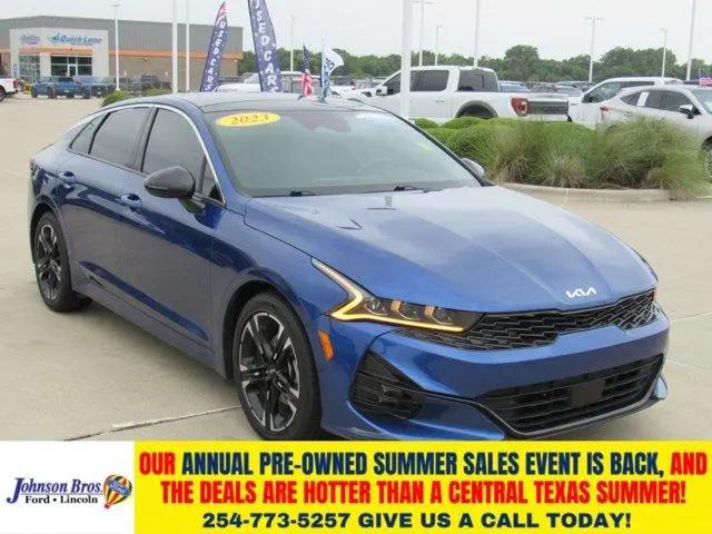 2023 Kia K5 GT-Line for sale in Temple, TX