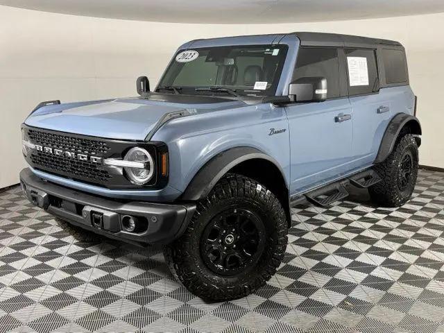 2023 Ford Bronco Wildtrak for sale in Alpharetta, GA