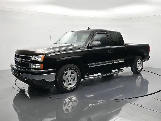 2007 Chevrolet Silverado 1500 Classic LT1 for sale in Palatka, FL