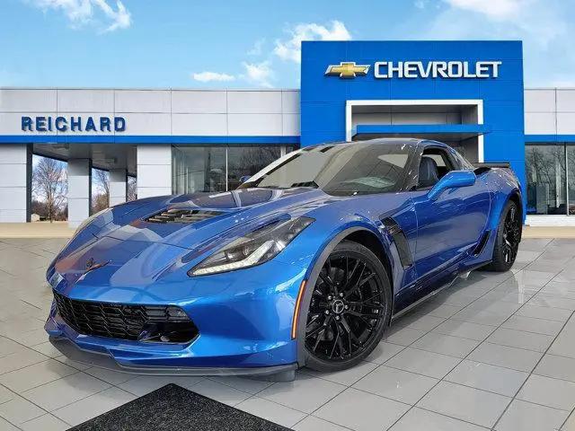 2015 Chevrolet Corvette Z06 for sale near Brookville, OH
