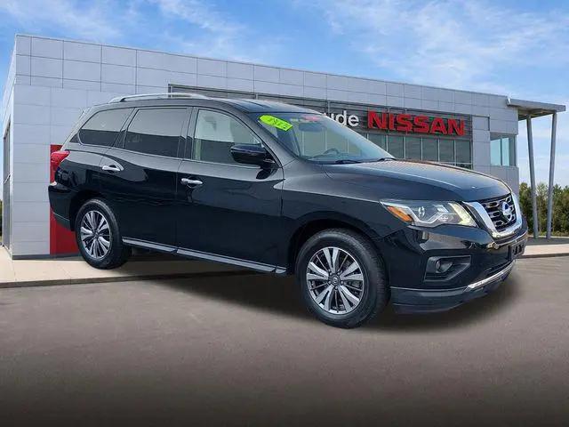 2019 Nissan Pathfinder SV for sale in Greer, SC