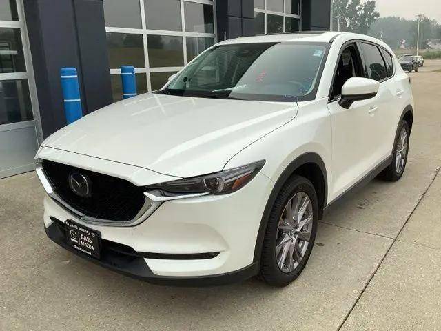 2019 Mazda CX-5 Grand Touring for sale in Sheffield Village, OH