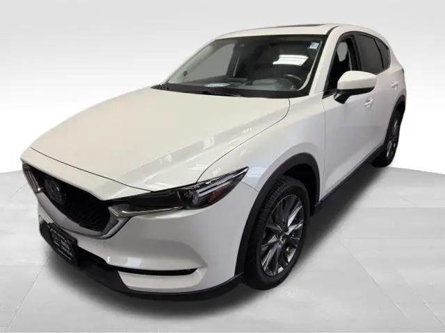 2019 Mazda CX-5 Grand Touring for sale in Sheffield Village, OH