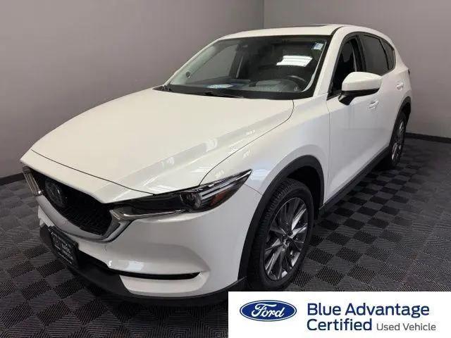 2019 Mazda CX-5 Grand Touring for sale in Sheffield Village, OH