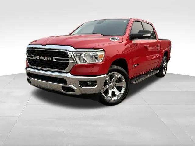 2022 Ram 1500 Big Horn Crew Cab 4x4 5'7" Box for sale in Livonia, MI