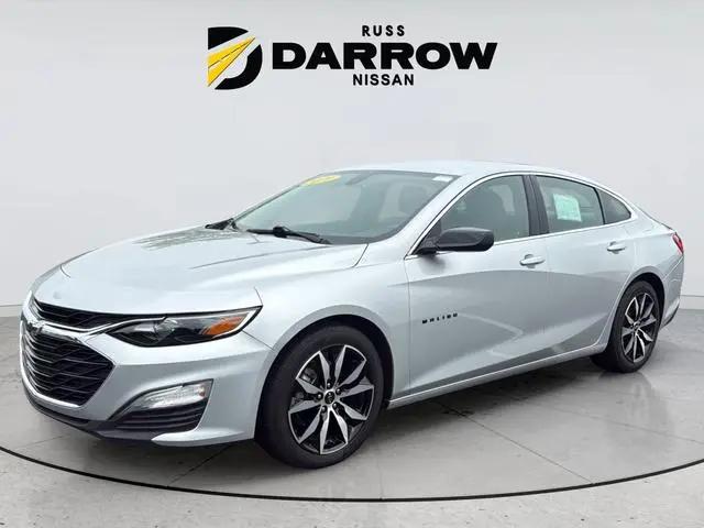 2020 Chevrolet Malibu FWD RS for sale in Milwaukee, WI