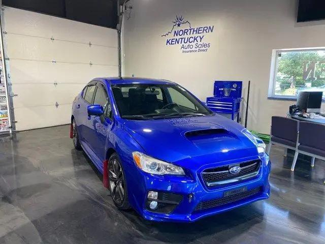 2017 Subaru WRX Premium for sale in Cold Spring, KY