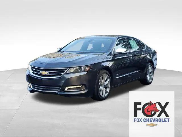 2018 Chevrolet Impala 2LZ for sale in Rochester Hills, MI