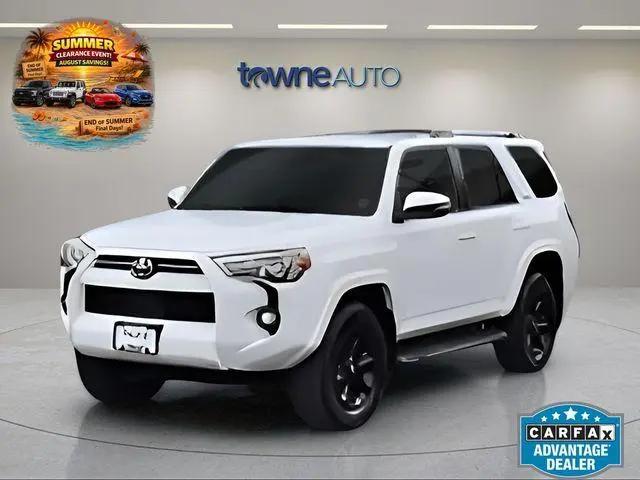 2021 Toyota 4Runner SR5 Premium for sale in Orchard Park, NY