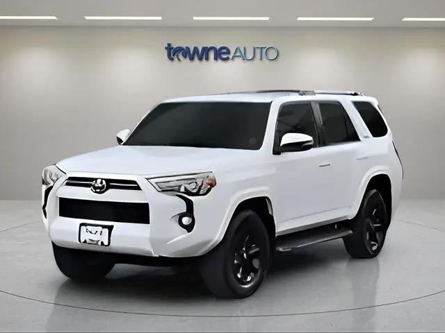 2021 Toyota 4Runner SR5 Premium for sale in Orchard Park, NY