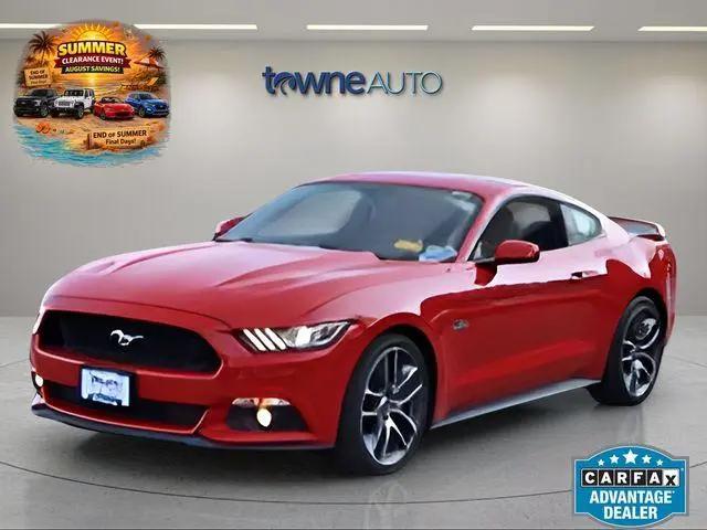 2015 Ford Mustang GT Premium for sale in Orchard Park, NY