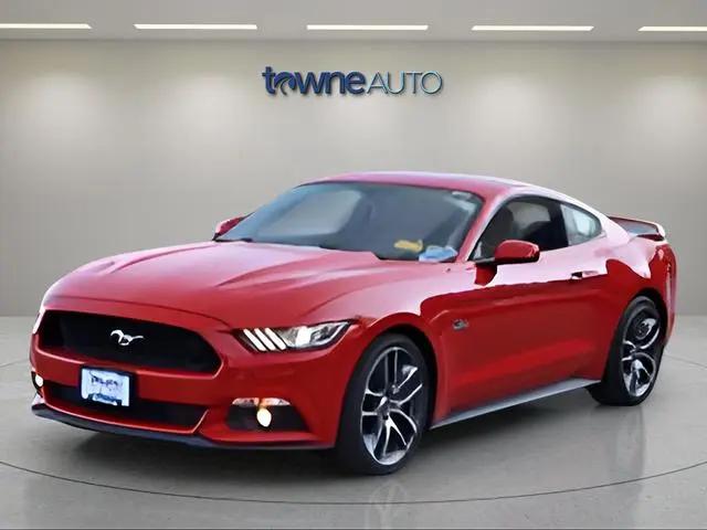 2015 Ford Mustang GT Premium for sale in Orchard Park, NY