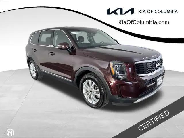2022 Kia Telluride LX for sale in Columbia, MO
