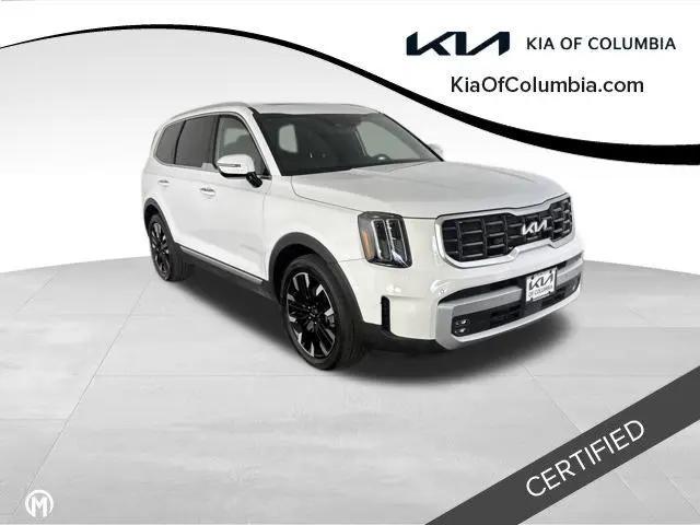 2024 Kia Telluride SX for sale in Columbia, MO