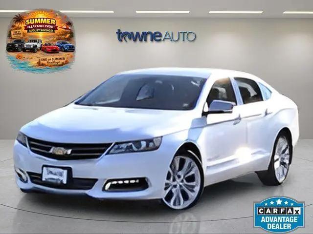 2017 Chevrolet Impala 2LZ for sale in Orchard Park, NY