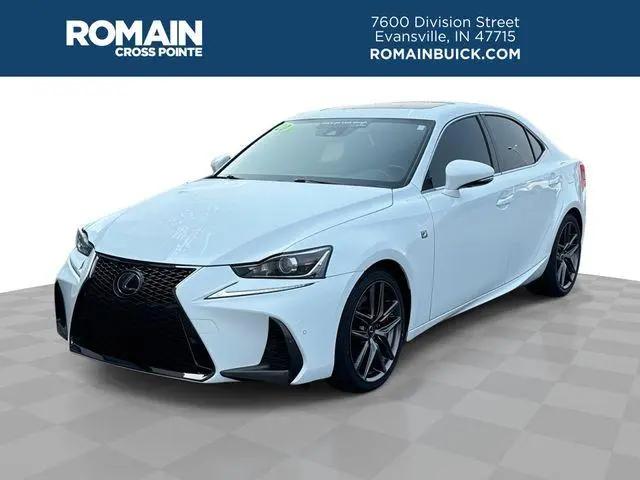 2020 Lexus IS 300 Base for sale in Evansville, IN