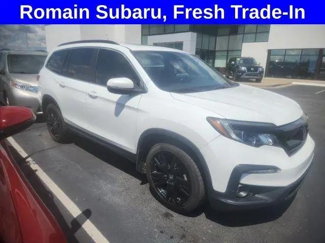 2022 Honda Pilot AWD Special Edition for sale in Evansville, IN