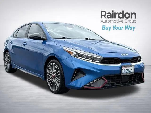 2022 Kia Forte GT for sale in Marysville, WA