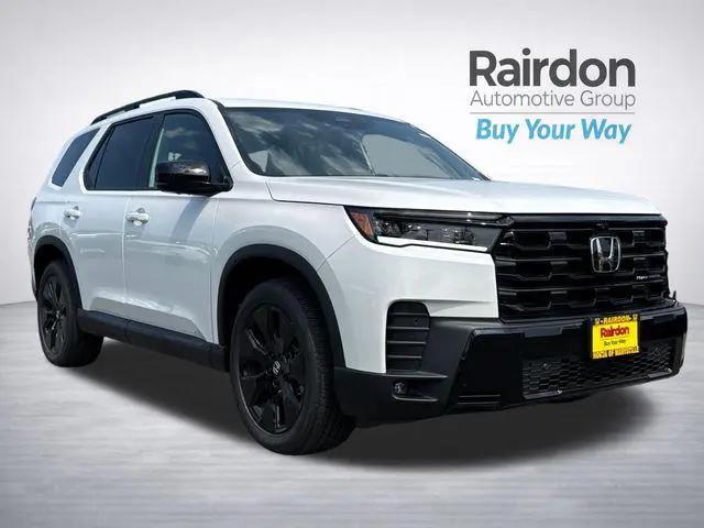 2026 Honda Pilot Black Edition for sale in Marysville, WA