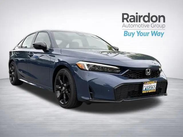 2026 Honda Civic Sport Touring for sale in Marysville, WA
