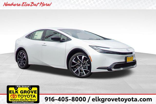 2027 Toyota Prius Plug-In XSE for sale in Elk Grove, CA